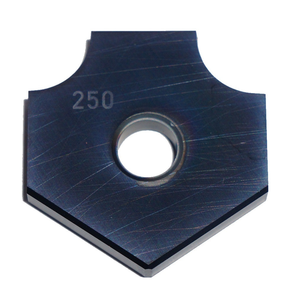 RADSTAR CORNER ROUNDING INSERTS - 1.000 Insert Width