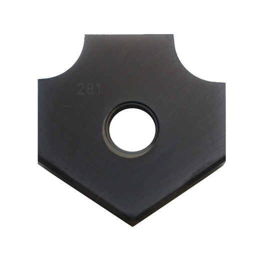 RADSTAR CORNER ROUNDING INSERTS - 1.250 Insert Width
