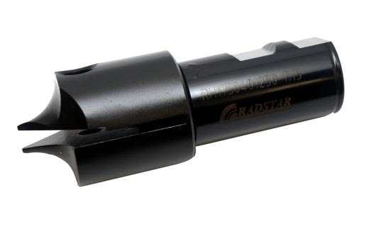 RADSTAR CORNER ROUNDING TOOL HOLDERS - 1.750 Insert Width